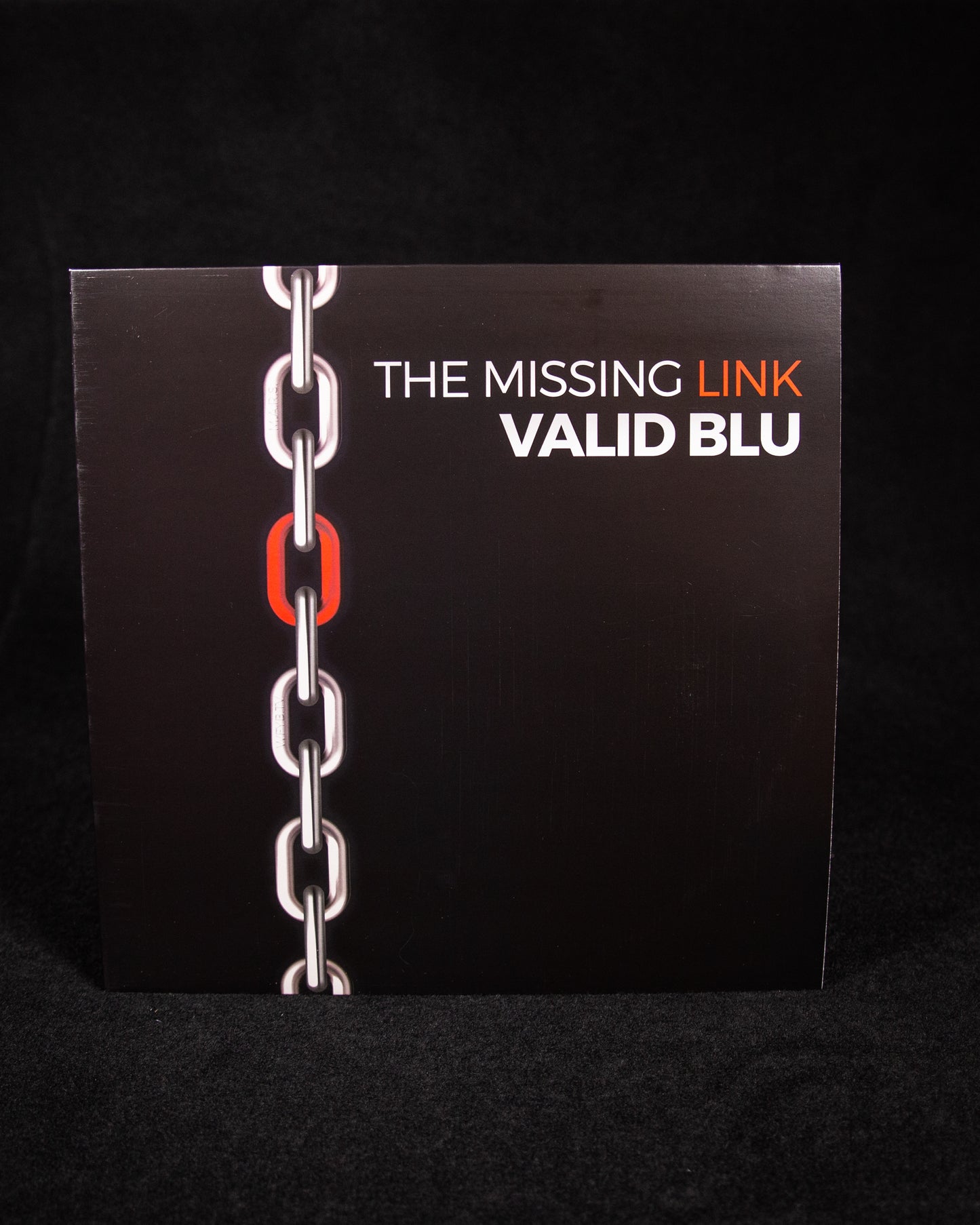 VINYL LP "The Missing Link"