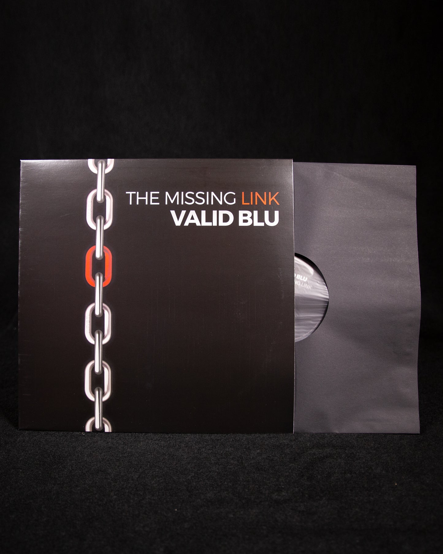 VINYL LP "The Missing Link"